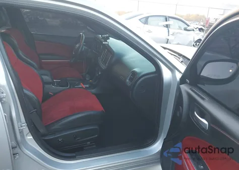 2019 Dodge Charger Scat Pack Rwd from USA, damaged, VIN 2C3CDXGJ0KH576201